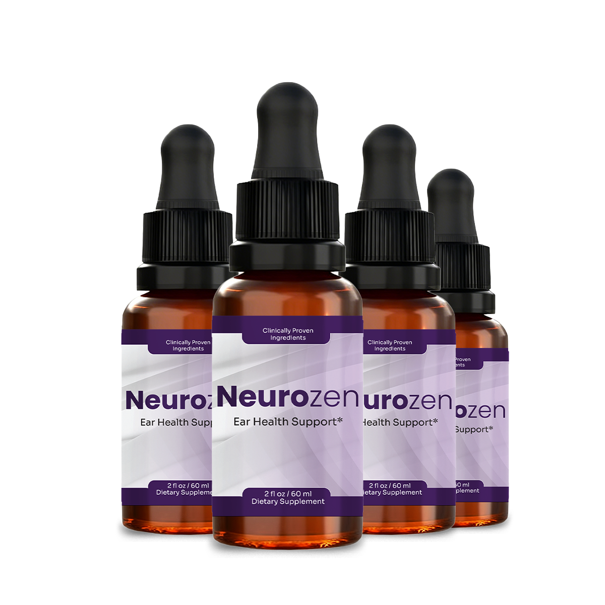 Neurozen Daily Hearing Support Supplement